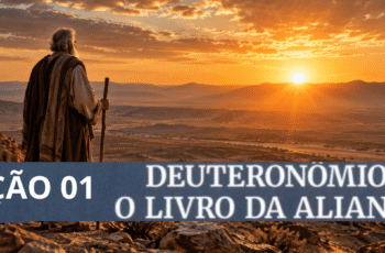 SUBSíDIO EBD: Lição 01: Deuteronômio: O Livro da Aliança – 4° Trimestre De 2026 | CPAD Adultos